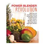 Power Blender Revolution Paperback Book (Signed copy)