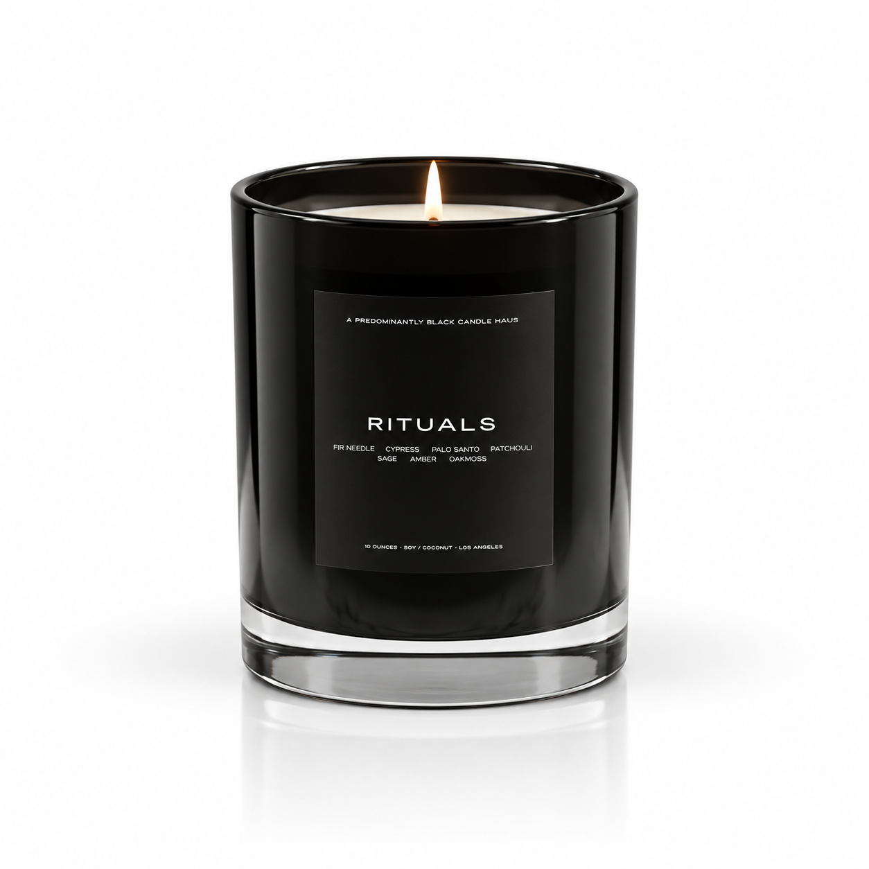 A RITUALS CANDLE
