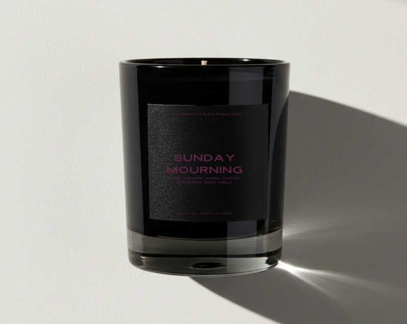 SUNDAY MOURNING