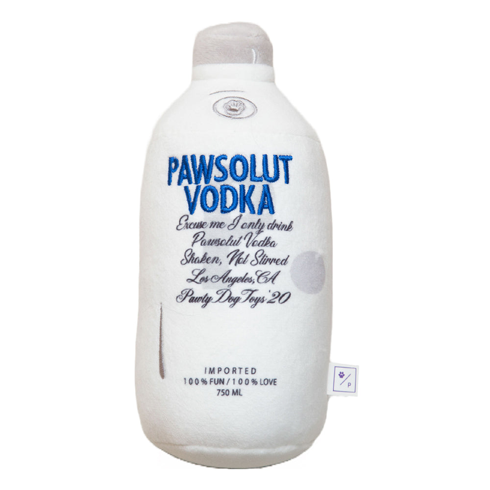 Pawsolut Vodka