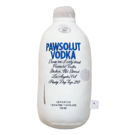 Pawsolut Vodka