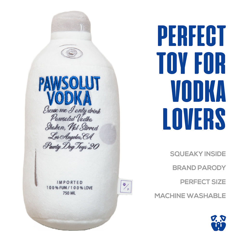 Pawsolut Vodka