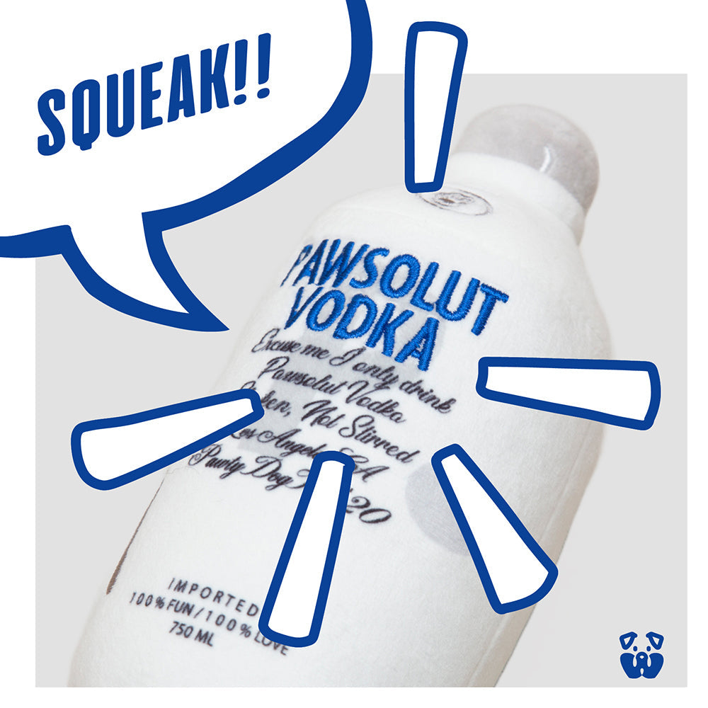Pawsolut Vodka