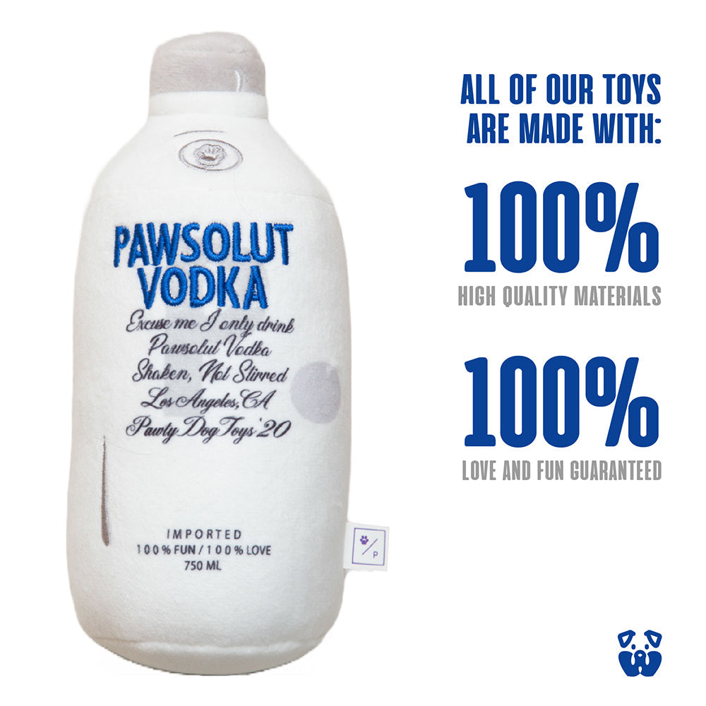 Pawsolut Vodka