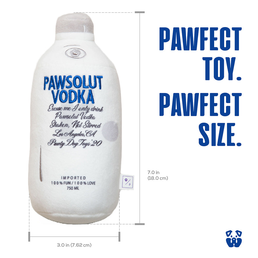 Pawsolut Vodka