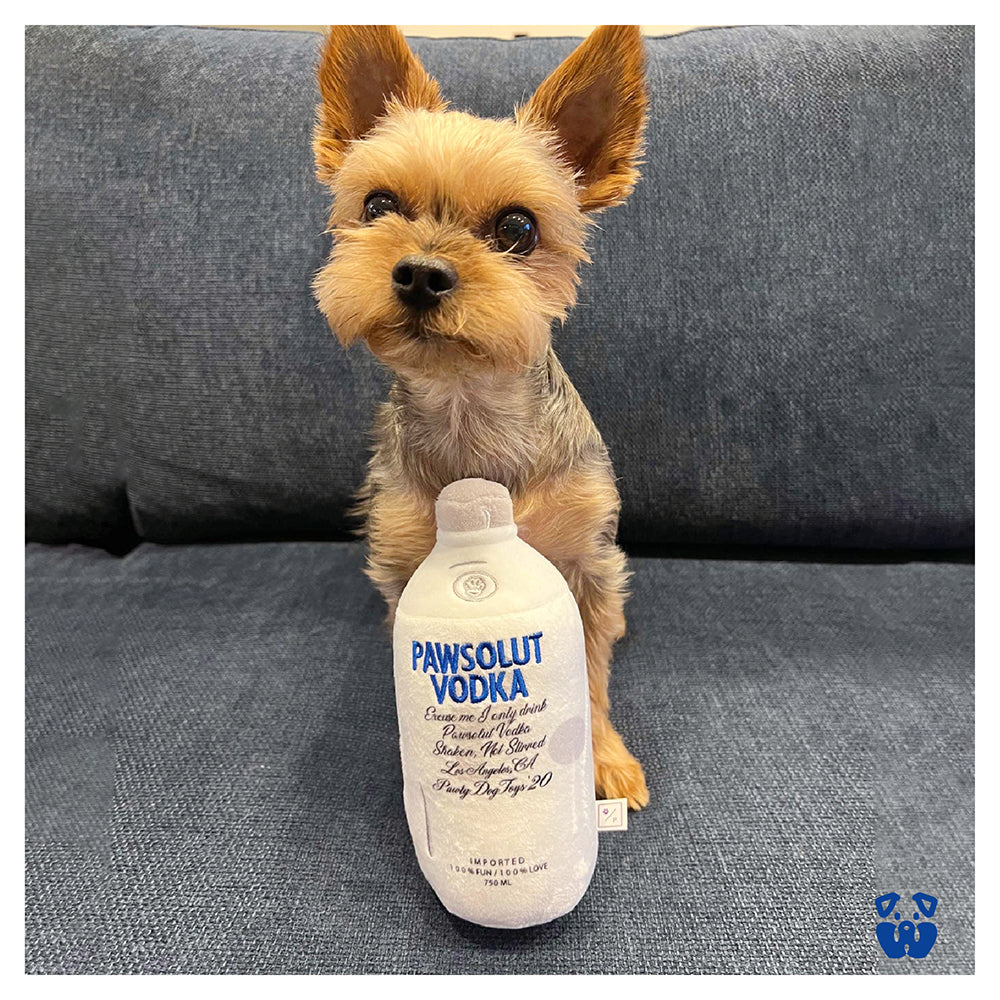 Pawsolut Vodka