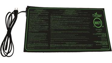 PlantBest™ Propagation Seedling Heat Mat - 10in x 20in