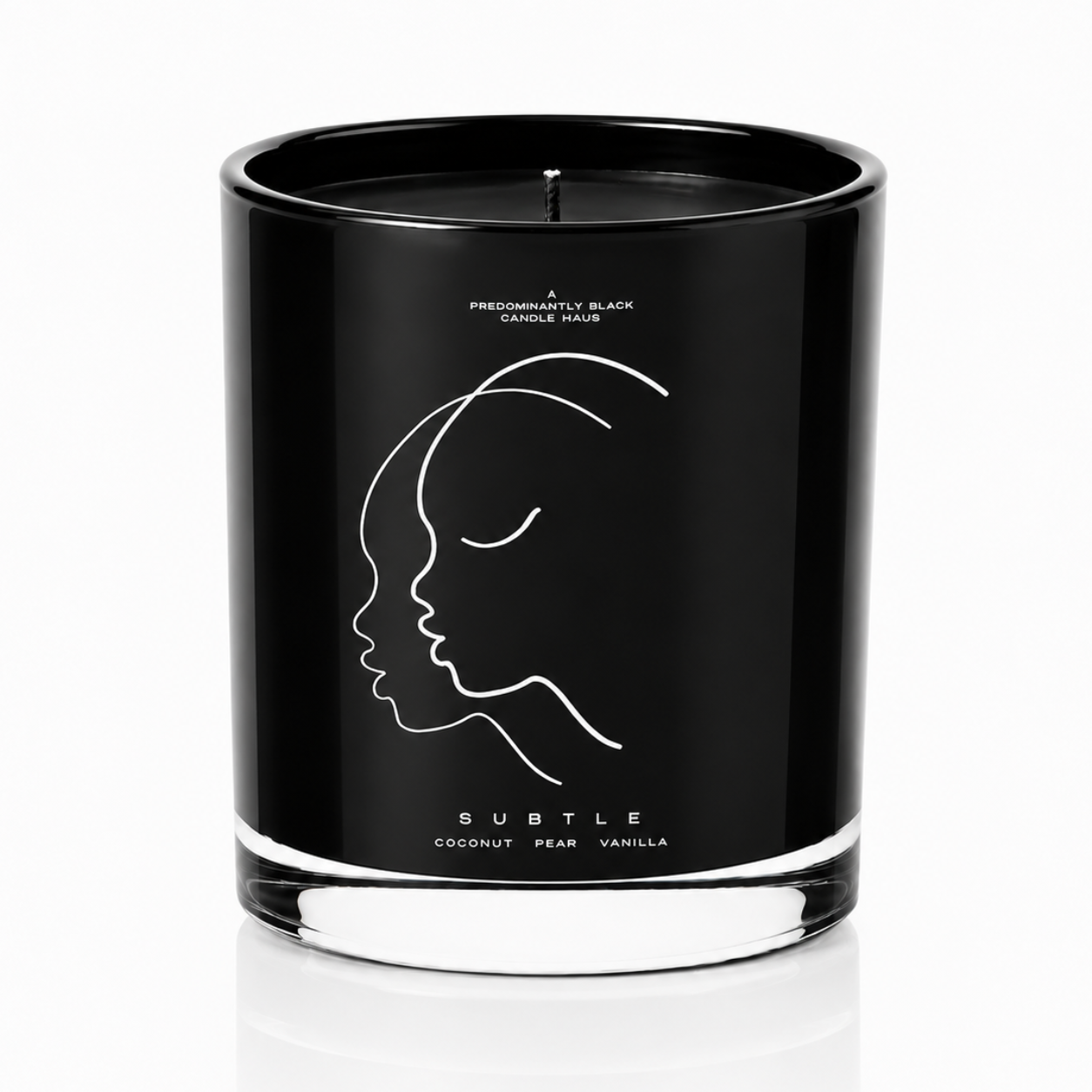 A SUBTLE CANDLE