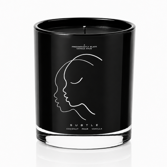 A SUBTLE CANDLE - ORIGINAL ARTWORK