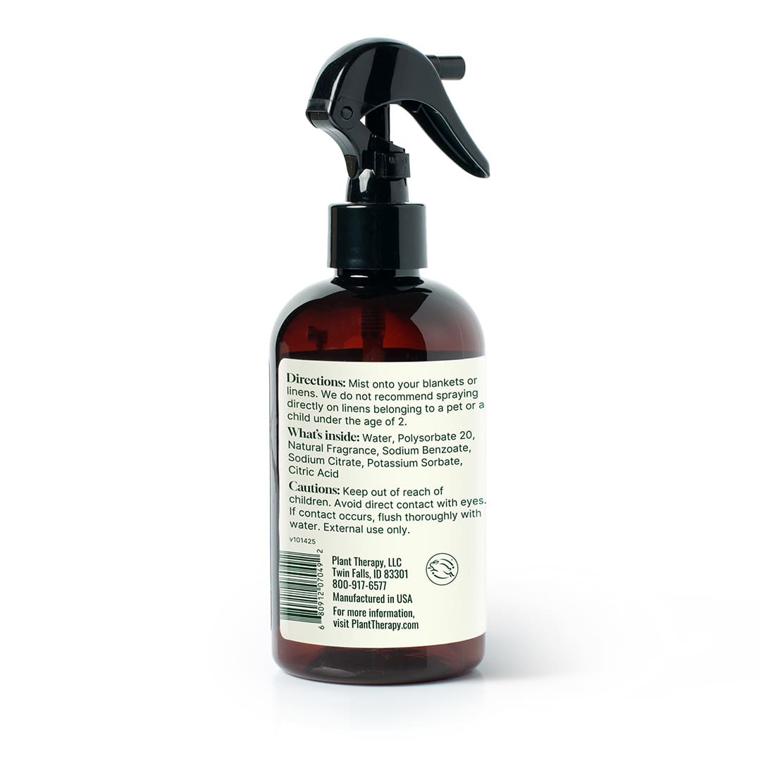Whiskey Oak Linen Spray