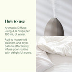 White Linen Natural Fragrance