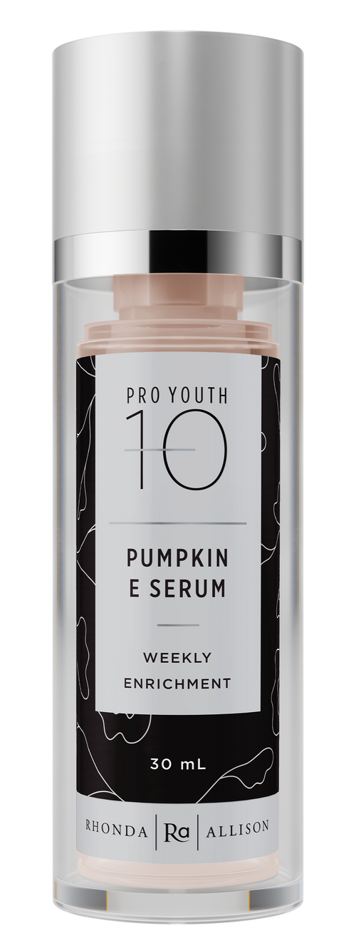 Pumpkin 🎃 E Serum