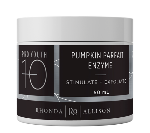 Pumpkin 🎃 Parfait Enzyme