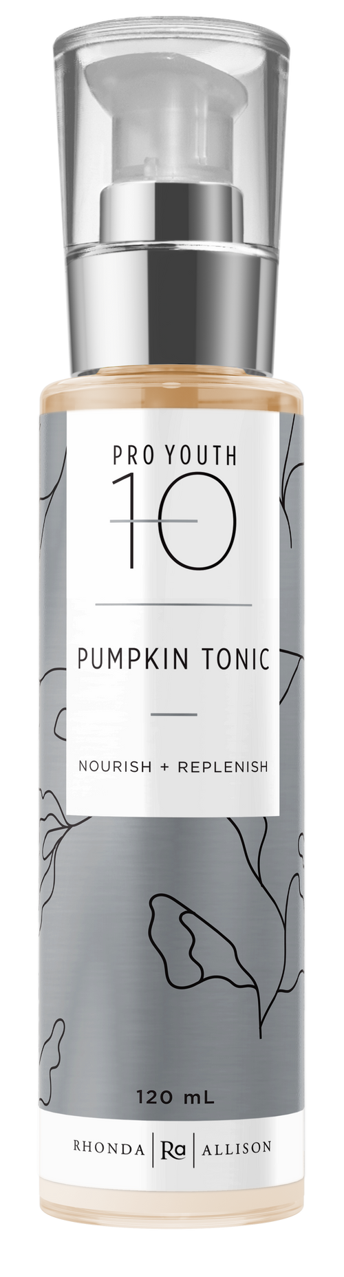 Pumpkin 🎃 Tonic