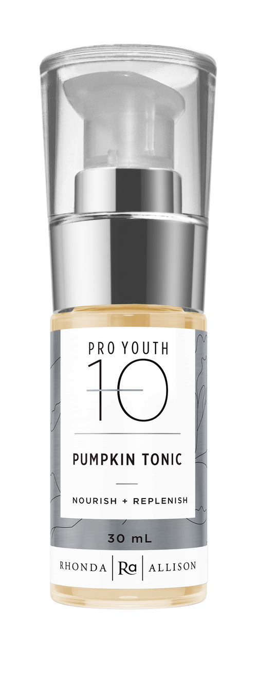 Pumpkin 🎃 Tonic