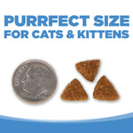 NutriSource Pure Vita Grain-Free Cat Food, Made with Chicken and Peas