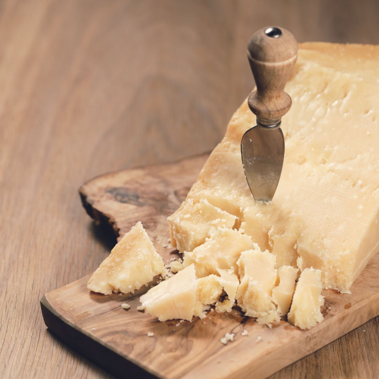 Parmigiano Reggiano DOP Mitica® 24 Month Paper Wrapped