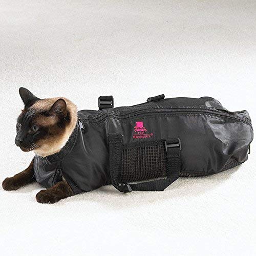 CAT/SMALL DOG GROOMING BAG