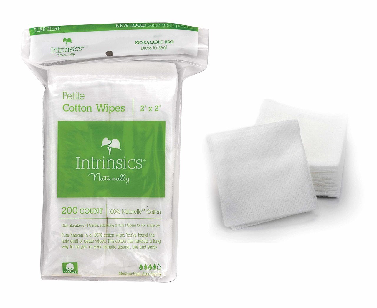 Cotton Squares