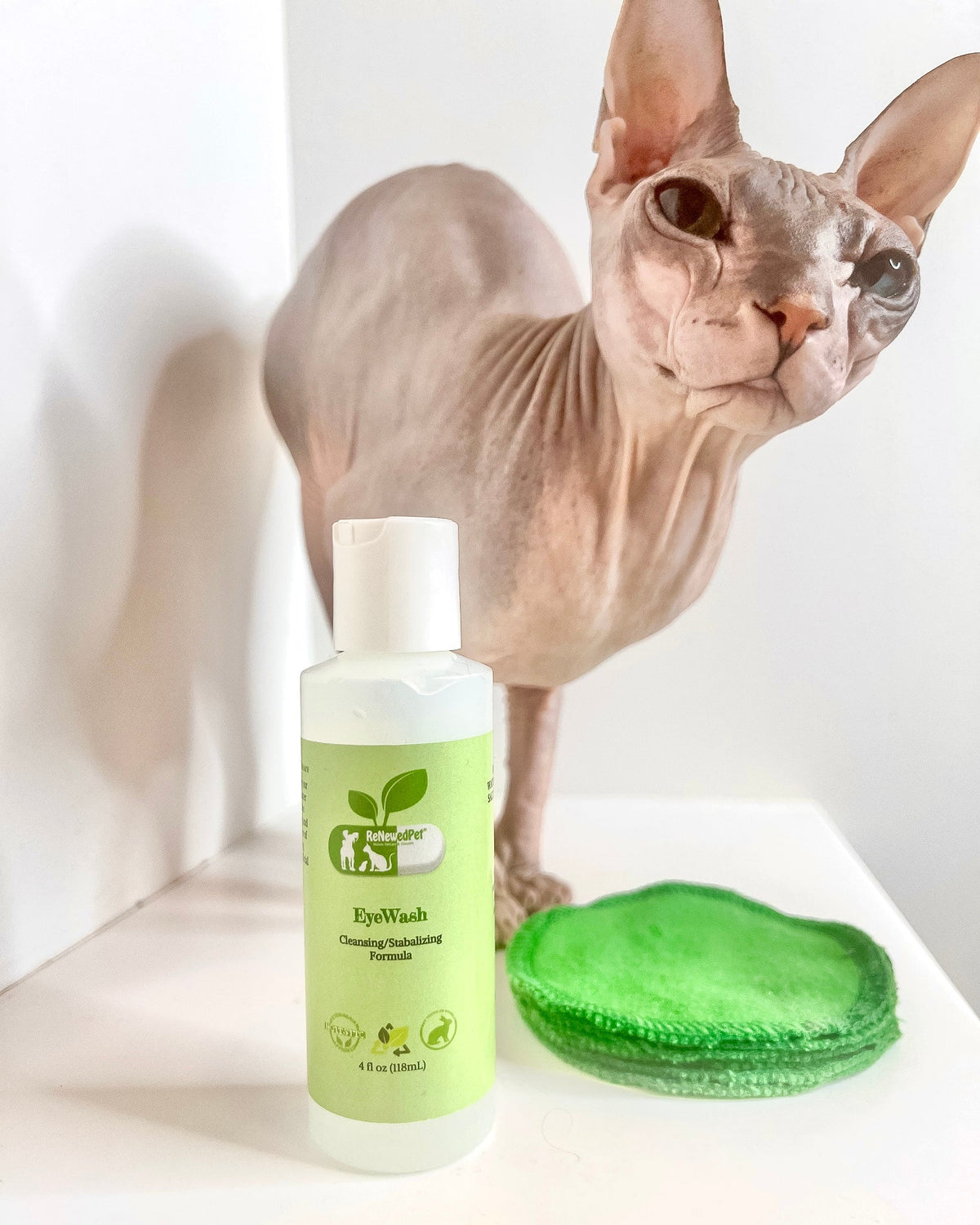 4-ALL PETS EYEWASH