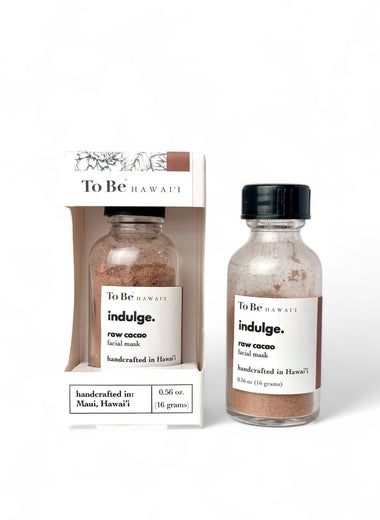 Indulge Raw Cacao Mask