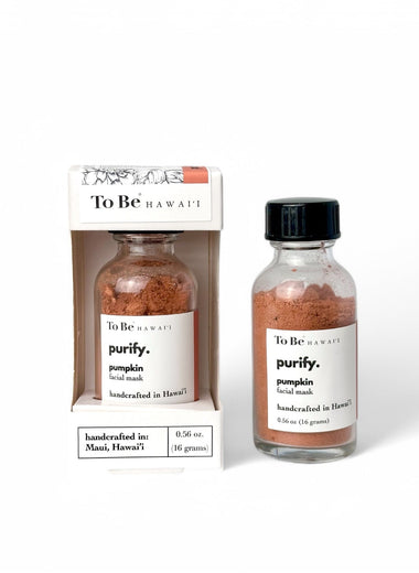 Purify Pumpkin Enzyme Mask