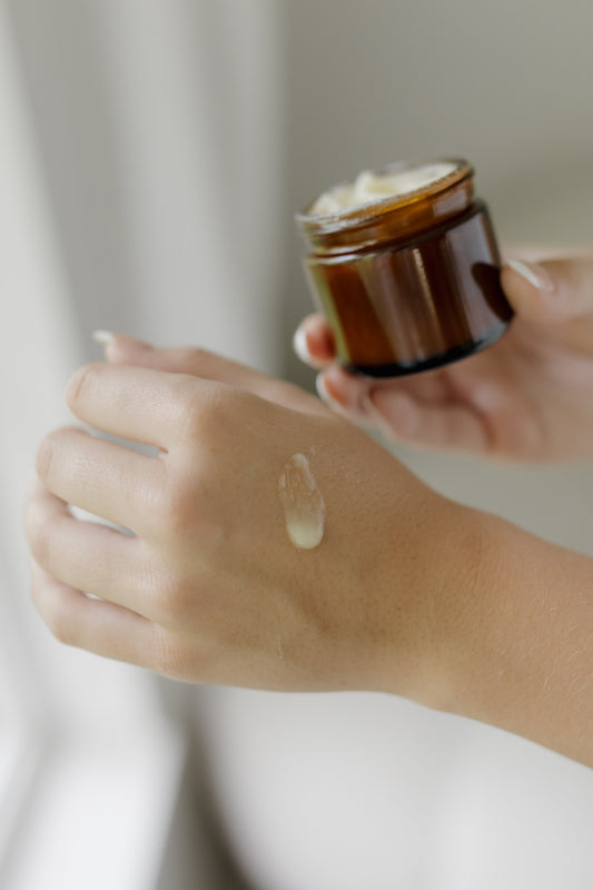 HERS Tallow: Progesterone Support