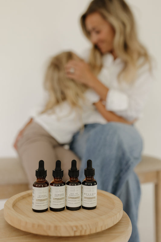 Our Must Have's: Mini Medicine Cabinet Bundle