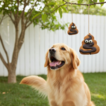 Poop Organic Dog Cookies