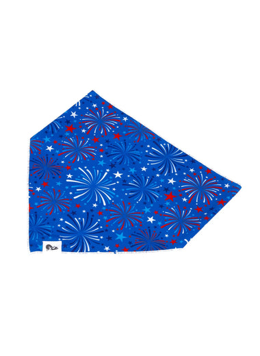 Patriotic Dog Bandana