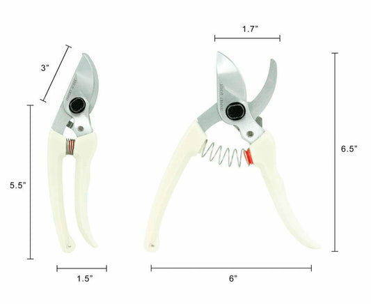 7-inch (180cm) Precision Bypass Pruner