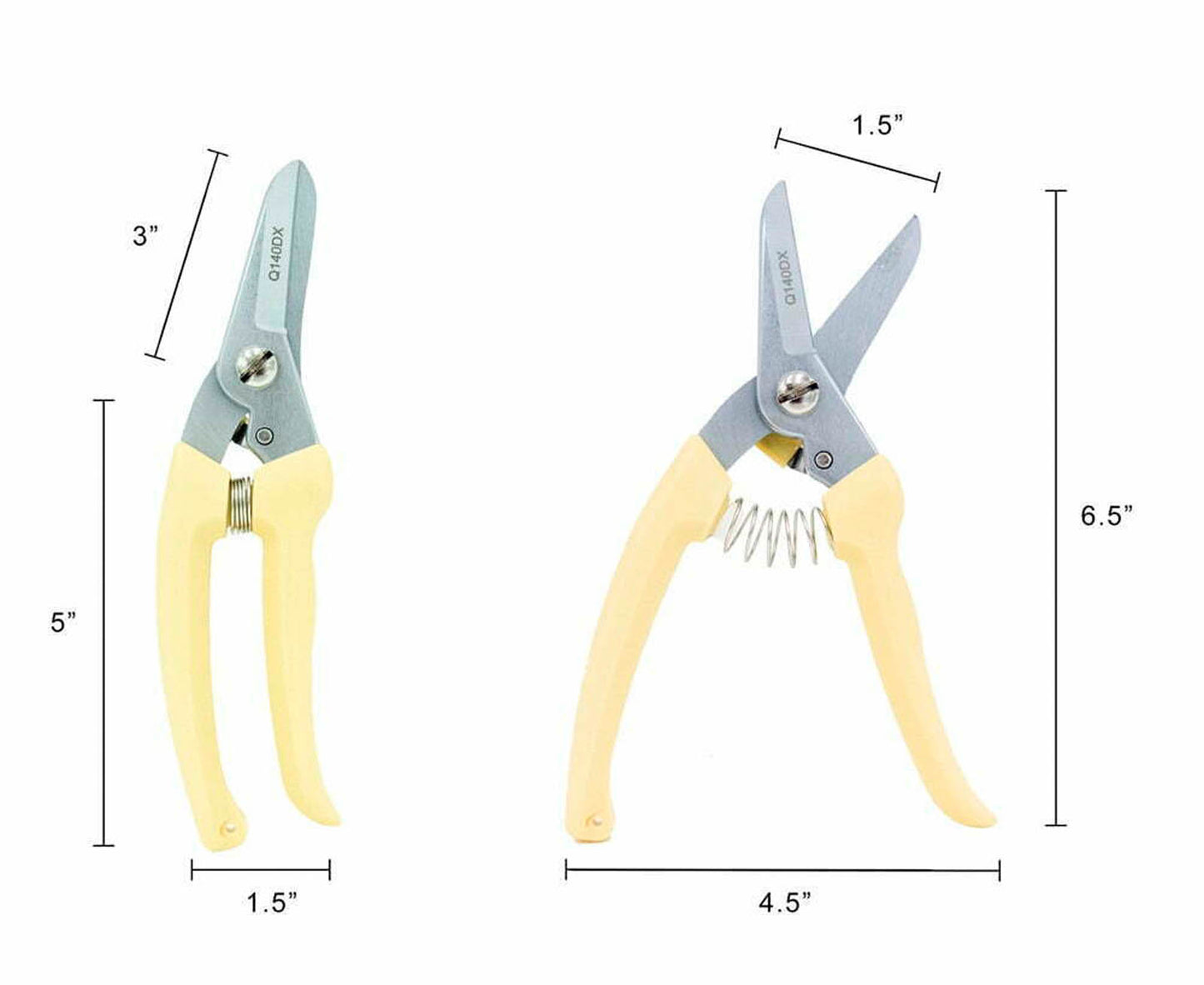 Top Quality Twin Blade Trimming Shears