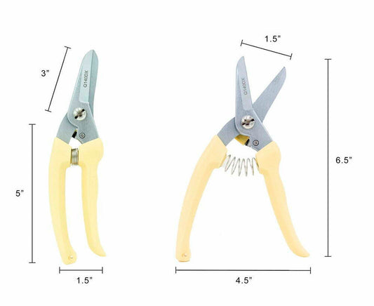 Top Quality Twin Blade Trimming Shears