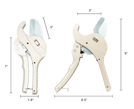 PVC Pipe Cutter - Large
