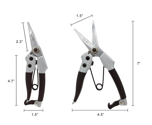 178mm trimmer shear