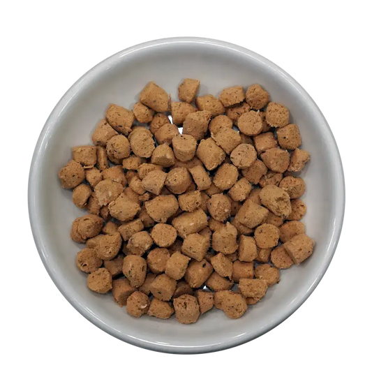 Steve's Real Food Cat Quest Freeze Dried Raw Nuggets Pork 10 oz
