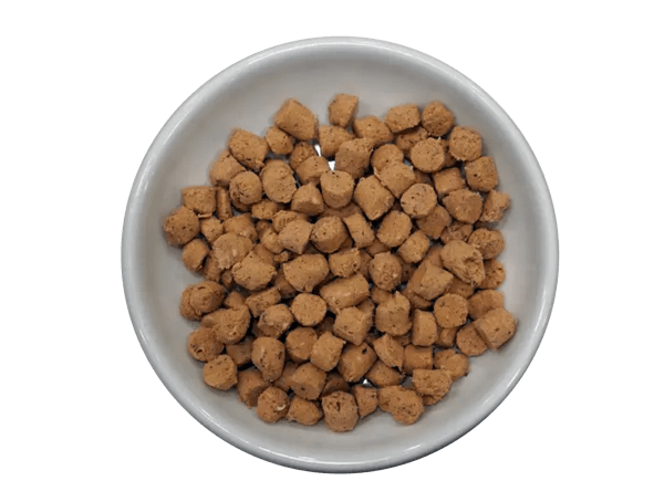 Steve's Real Food Cat Quest Freeze Dried Raw Nuggets Whitefish 10 oz