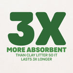 Naturally Fresh Quick Clumping Cat Litter (26 lb)