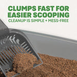 Ecoshell Naturally Fresh Quick Clumping Cat Litter (26 lb)