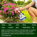 Nature's Mace Rabbit Repellant RTU (40oz)