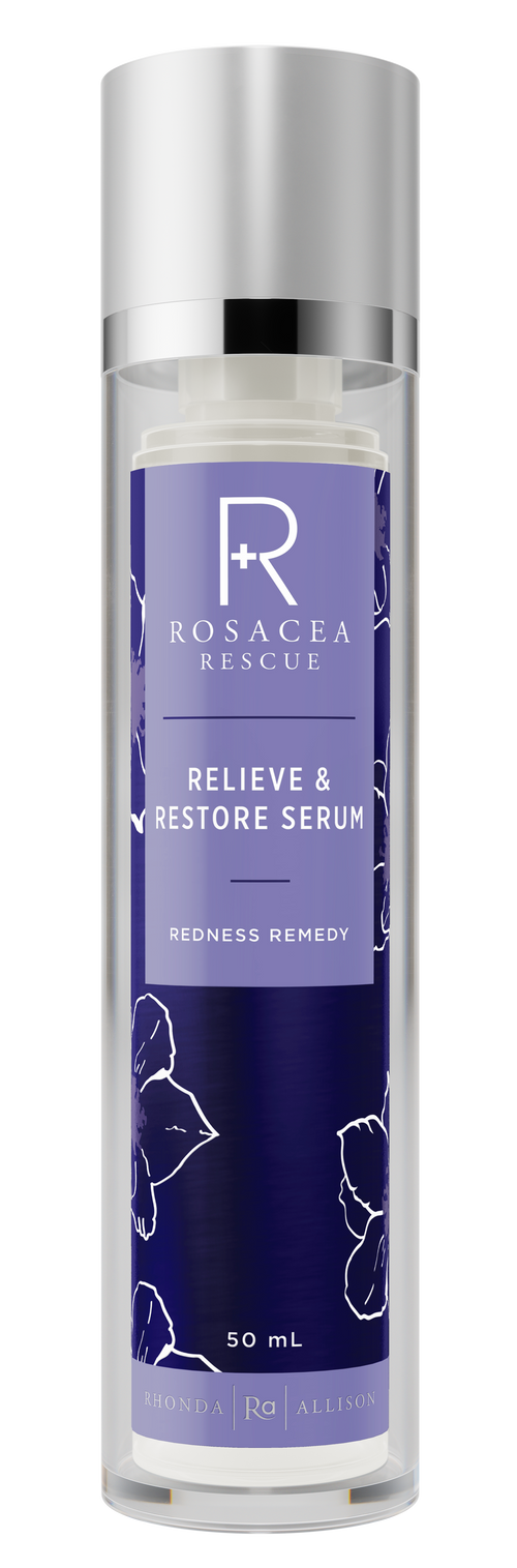 Relieve and Restore Serum