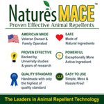 Nature's Mace Rabbit Repellant RTU (40oz)