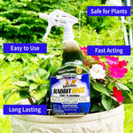 Nature's Mace Rabbit Repellant RTU (40oz)