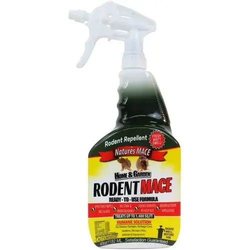 Nature's Mace Rodent Repellant RTU 40oz