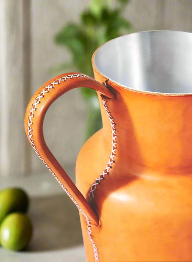 Verano | Leather Carafe Set (3)