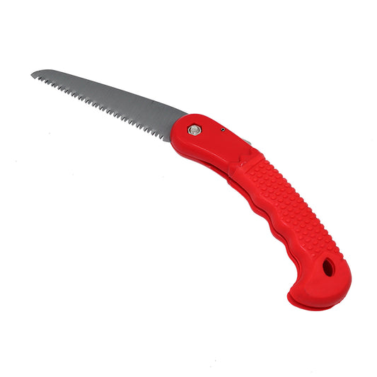 6-inch Folding Pruning Saw, ABS Handle