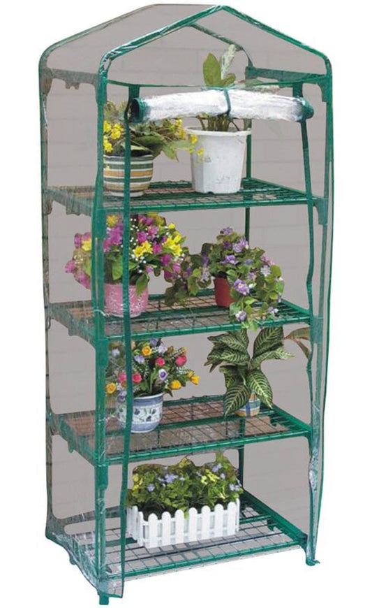 2.5-ft W x 1.5-ft D Growing Rack