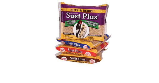 Suet Plus Variety Pack 11oz cakes