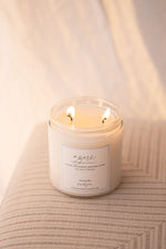 Azure - marine, honeydew, jasmine, wood