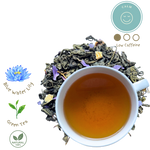 Sacred Bloom Blue Lotus Green Tea